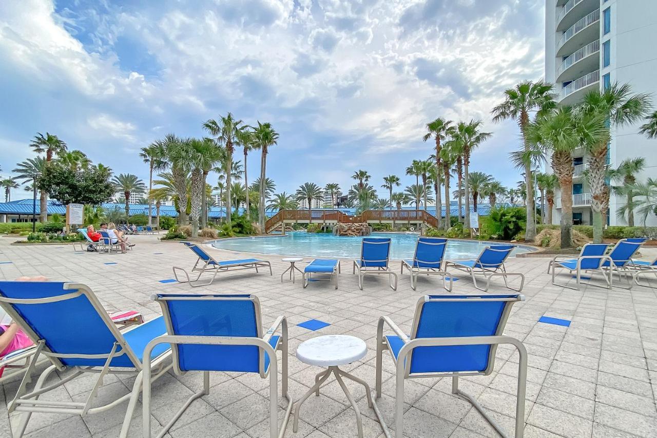 شقة Palms Of Destin 1708 المظهر الخارجي الصورة