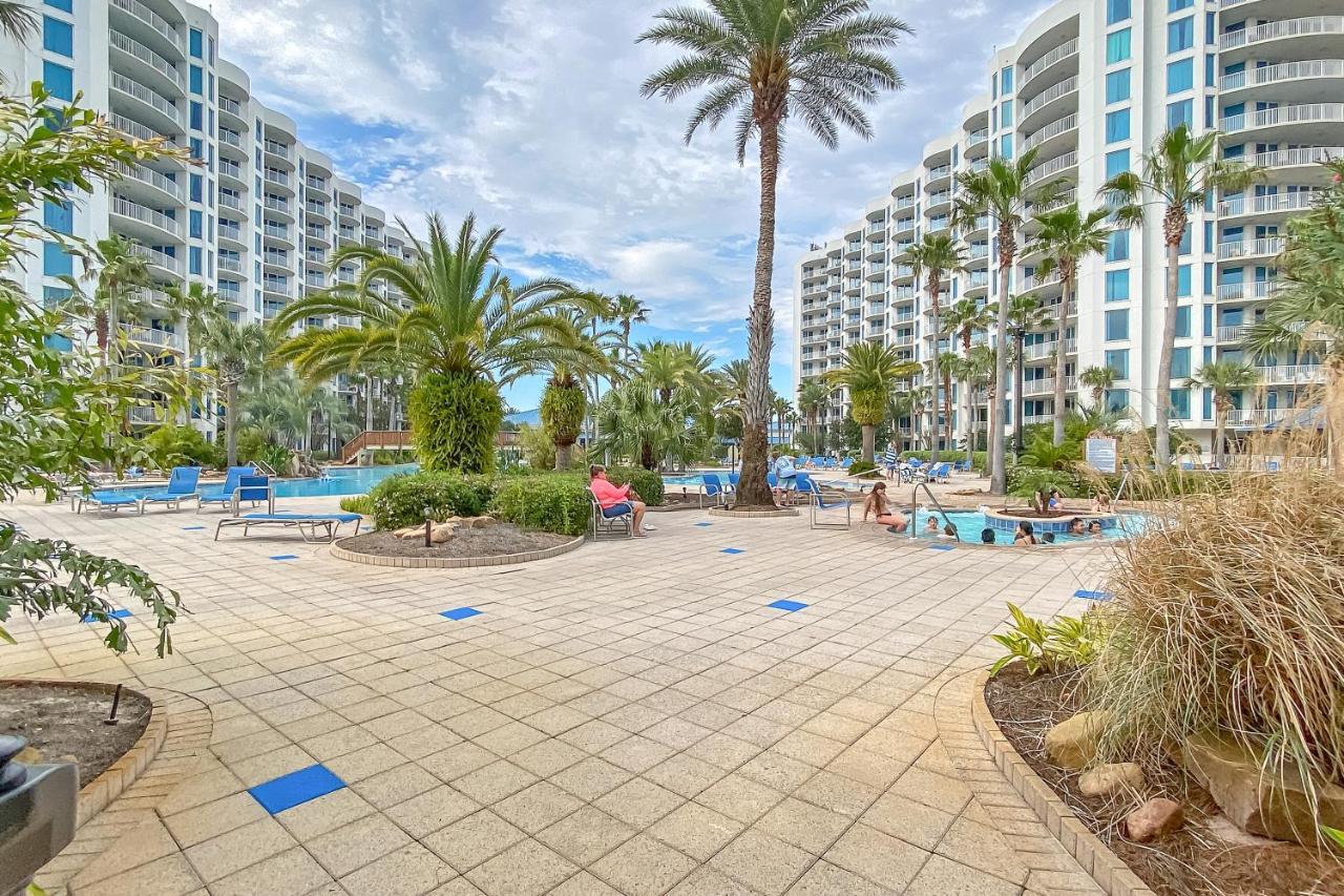 شقة Palms Of Destin 1708 المظهر الخارجي الصورة