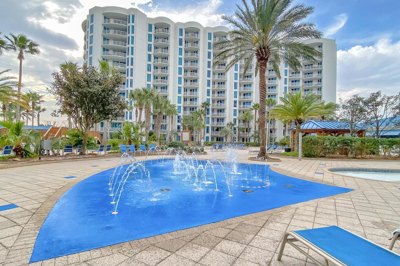شقة Palms Of Destin 1708 المظهر الخارجي الصورة